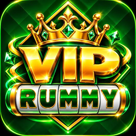VIP Rummy app banner - rummy card game for Android